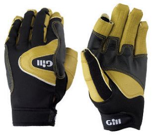 NEW Gill Long Finger Pro Ultra High Performance Sailing Gloves 7451 