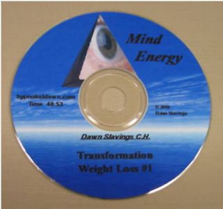 Transformation Weight Loss #1 Hypnosis Feminization CD, Transgender 
