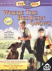 Where The Red Fern Grows   Pt. 1 2 DVD, 2001