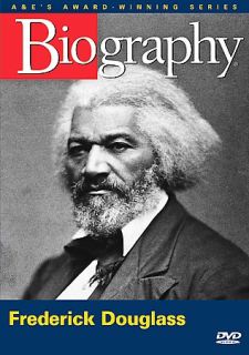 Biography Frederick Douglass (DVD, 2005) (DVD, 2005)