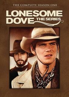 Lonesome Dove The Series   The Complete Season One DVD, 2010, 6 Disc 