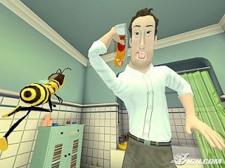The Bee Movie Game Sony PlayStation 2, 2007