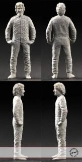 43 DRIVER FIGURE PROST STANDING for TAMEO BBR