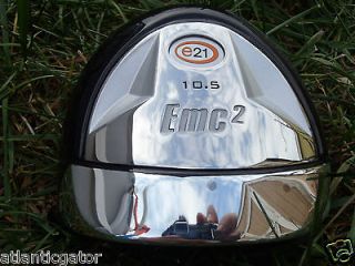   EMC2 Scandium 460cc 10.5 degree Long Driver Head RH Golf Club Making