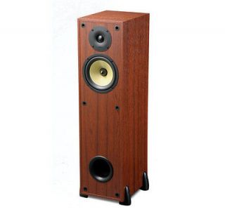    CH Loudspeaker Cherry 2 Way Tower Speaker System with 6 1/2 Driver