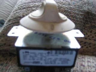 3406703/397657​7 DRYER TIMER KENMORE USED PART