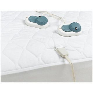 heated mattress pad in Mattress Pads & Feather Beds