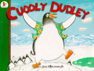 Cuddly Dudley, Jez Alborough, Good Condition, Book.