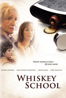 Whiskey School DVD, 2007