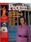 People Weekly 1981 October 12, Justice Sandra Day OConnor, Mick 