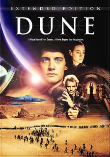 Dune   Extended Version DVD, 2006, 2 Disc Set, Extended Version