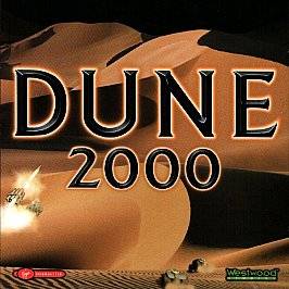 Dune 2000 PC, 1998