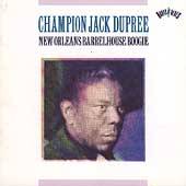   Dupree by Champion Jack Dupree CD, Apr 1993, Columbia Legacy