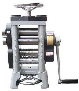 New Durston D2 130 Stacked Comb. Hand Rolling Mill