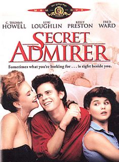 Secret Admirer (DVD, 2003, Widescreen and Full Frame)