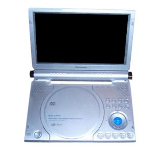 Panasonic DVD LA95 Portable DVD Player 9