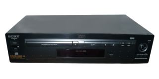 Sony DVP S3000 DVD Player