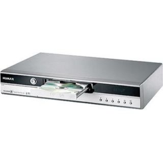 Humax DRT 400 DVD Recorder