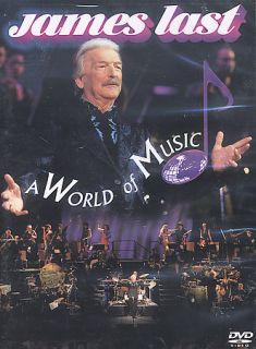 James Last   World of Music DVD, 2003