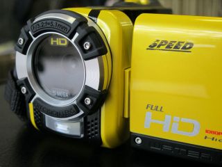   In Box Sea Life Dc1400 14 Megapixel Digital Underwater Hd Video Camera