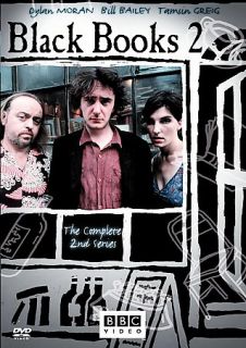 Black Books   The Complete Second Series DVD, 2006