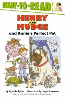 Annies Perfect Pet 20 by Cynthia Rylant 2001, Paperback