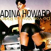   ? by Adina Howard (CD, Feb 1995, Elektra)  Adina Howard (CD, 1995