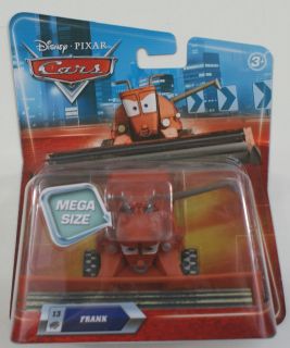 Disney Pixar Cars FRANK the COMBINE MEGA SIZE NEW IN PACKAGE #13