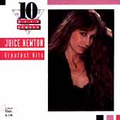 Greatest Hits Cema Atlantic by Juice Newton CD, Apr 1992, EMI Capitol 
