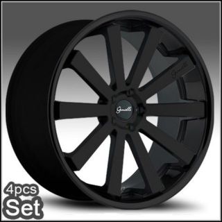 20inch for Mercedes Benz Wheels Giovanna Rims Staggered C,CL,S,E class