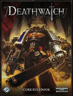 Deathwatch Core Rulebook by Ross Watson 2010, Game