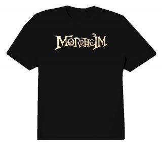 Mordheim Warhammer Fantasy Miniatures Game T Shirt