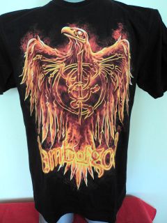 LAMB OF GOD   Golden Eagle   Band/Rock Music T Shirt