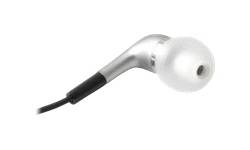 iFrogz EarPollution Luxe In Ear only Headphones   Silver