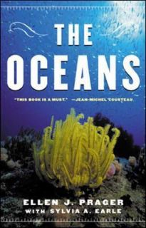 The Oceans by Sylvia A. Earle and Ellen J. Prager 2001, Paperback 