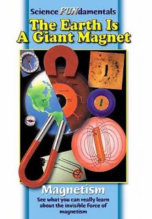 Earth is a Giant Magnet, The   Magnetism DVD, 2005
