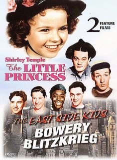 The Little Princess The East Side Kids   Bowery Blitzkrieg DVD, 2004 
