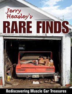 Jerry Heasleys Rare Finds by Jerry Heasley 2011, Hardcover