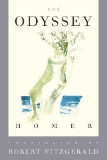 Odyssey by Homer 1998, Paperback