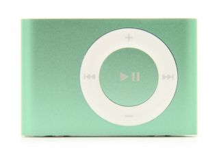Apple iPod shuffle 2nd Generation Light Green 1 GB