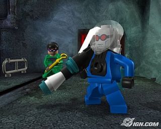 LEGO Batman The Videogame Sony Playstation 3, 2008