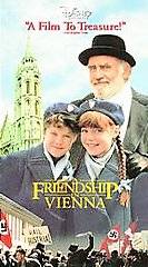 Friendship in Vienna VHS, 1993
