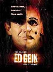 Ed Gein DVD, 2001