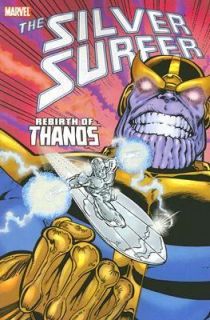   of Thanos by Jim Starlin and Scott Edelman 2006, Paperback