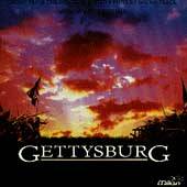 Gettysburg by Randy Edelman CD, Sep 1993, Milan