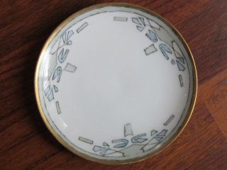 Thomas China Bavaria White Porcelain Bread Dessert Plate 6 diameter 