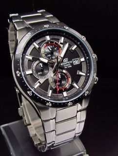 EFR 519D Chronograph Watch by Casio Edifice F1 Red Bull Racing Team 