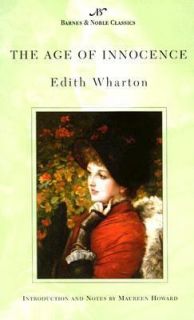 The Age of Innocence by Edith Wharton 2004, Paperback