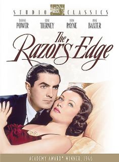 The Razors Edge DVD, 2005