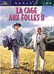 La Cage Aux Folles II DVD, 2001